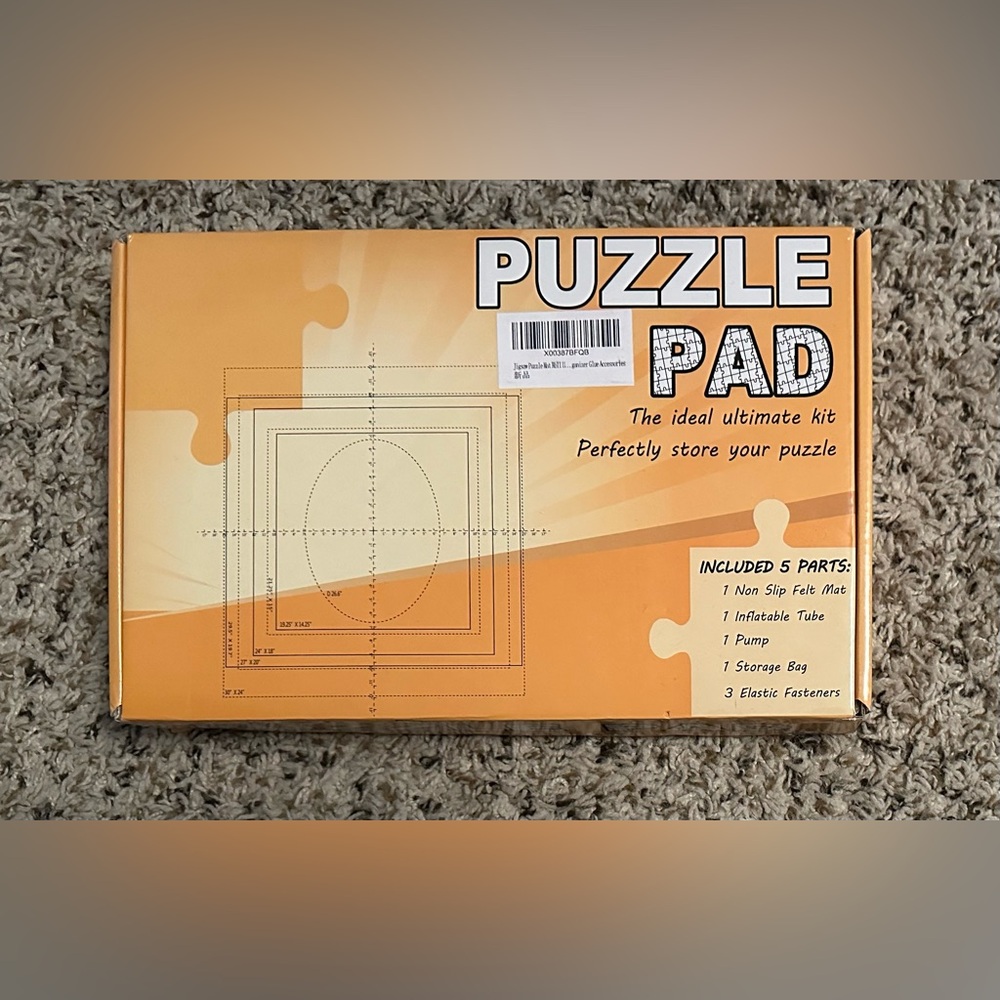 🧩 Puzzle Pad